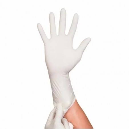 Manusi chirurgicale sterile marimea 6.5 pudrate Top Glove