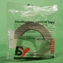 Indicator autoclav 25mm x50m Bastos Viegas