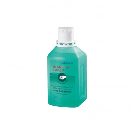 Dezinfectant tegumente Desderman Care Gel 500ml Schulke