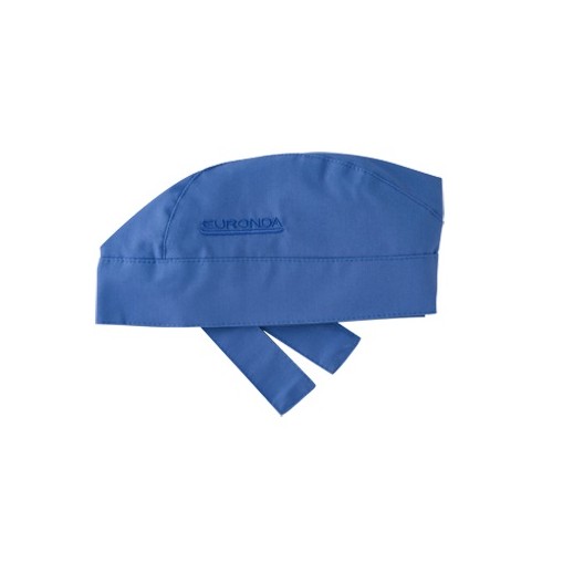 Bandana Monoart Blue Euronda