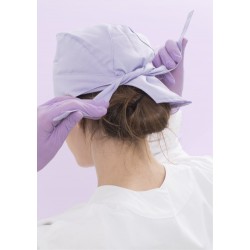 Bandana Monoart Blue Euronda