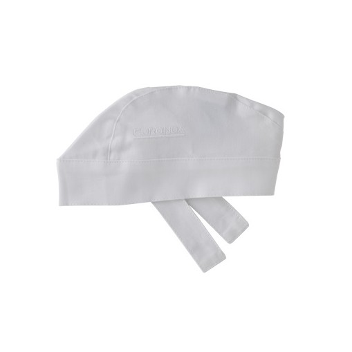 Bandana Monoart White Euronda
