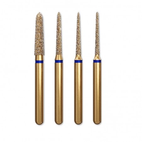 Freze diamantate standard G878K Tapered Torpedo Coltene