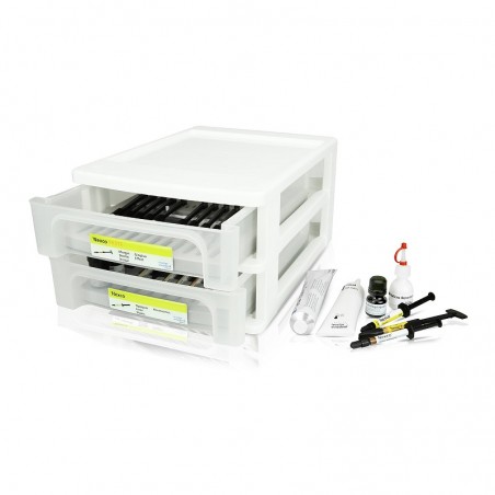 SR Nexco Paste Starter Kit A-D Ivoclar