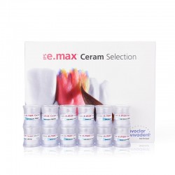 IPS e.max Ceram Selection...