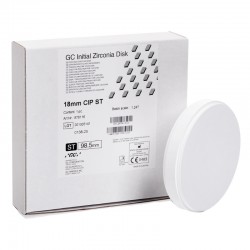 GC Initial Zirconia Disk ST...