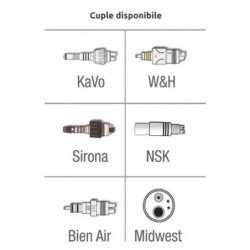 Aparat profilaxie Prophy Mate Neo pentru cupla KaVo + piesa mana T797010 + 4x300g bicarbonat NSK