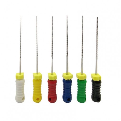 Ace RT Files 31mm 6 bucati Mani