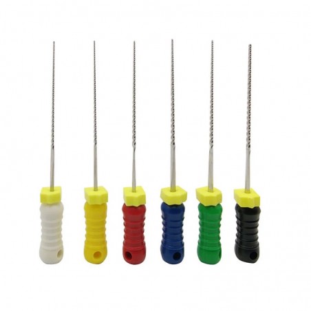 Ace RT Files 31mm 6 bucati Mani