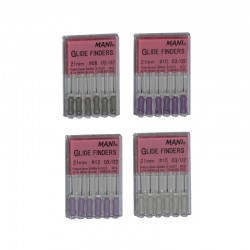 Ace manuale Glide Finders 6...