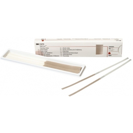 Benzi abrazive aspre medii 3.9mm 3M