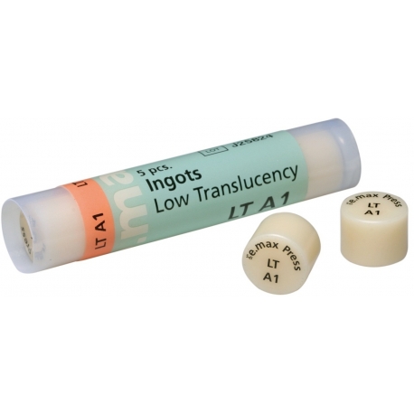 IPS e.max Press LT 5 blocuri Ivoclar Vivadent