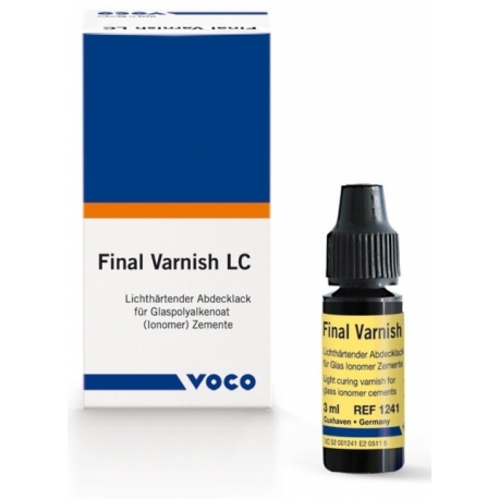 Final Varnish Lc