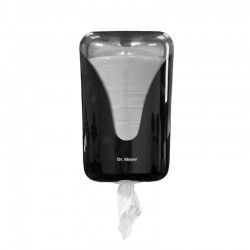 Dispenser Prosop Hartie Monorola Black Dr. Maye