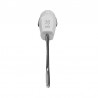 Instrument luxare curb scurt 3mm S-3C Medenta