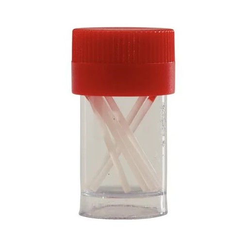 Pivoti FibreKleer 4x Original 1.00mm rosu Pentron