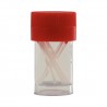Pivoti FibreKleer 4x Original 1.00mm rosu Pentron