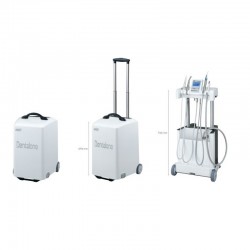 Cart dentar mobil Dentalone NSK