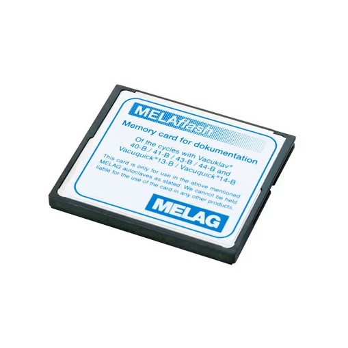 Card memorie 2GB CF-Card Melag