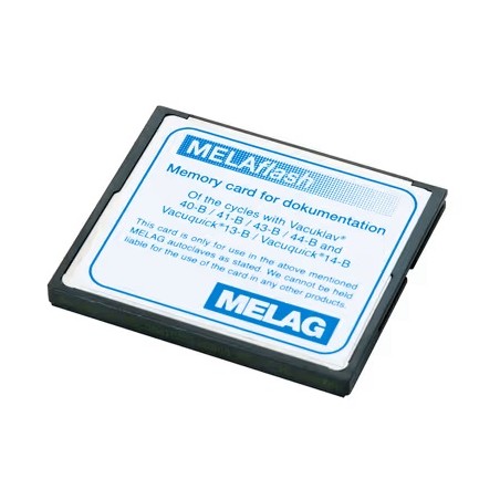 Card memorie 2GB CF-Card Melag