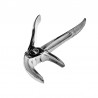 Cleste extractie incisiv inferior N°4 MEDENTA