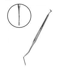 Fuloar ciment/Spatula Berlin N° 6 Medenta