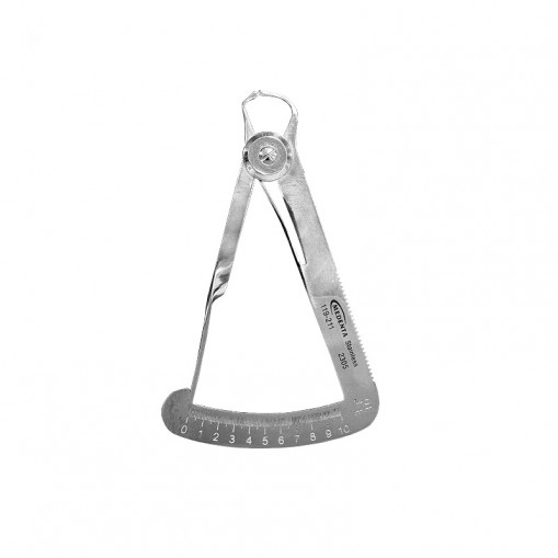 Instrument masurat ceara Iwanson Medenta