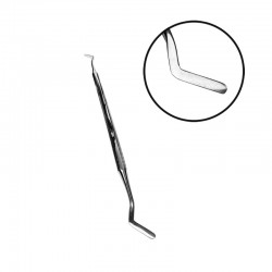 Spatula bucala Heidemann nr.2 Medenta