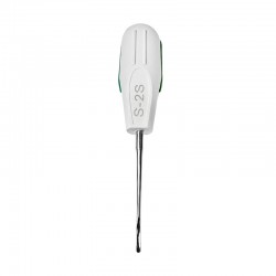 Instrument luxare drept scurt 2mm S-2S Medenta