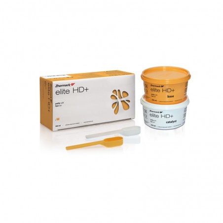 Elite HD+ Putty Soft Fast Set 2x450ml Zhermack