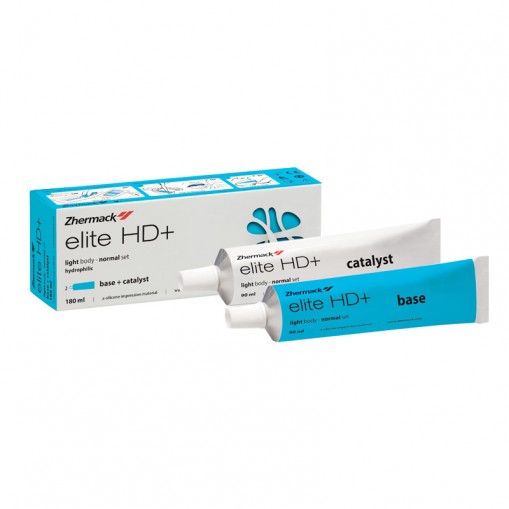 Elite HD+ Light Body Normal Setting 2 tuburi x 90ml Zhermack