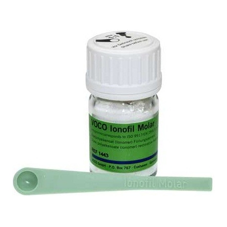 Ionofil Molar Pulbere 15g Voco