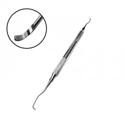 Chiureta Gracey N°1/2 Medenta