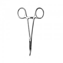 Pensa hemo curba Halstead-Mosquito 12.5cm Medenta