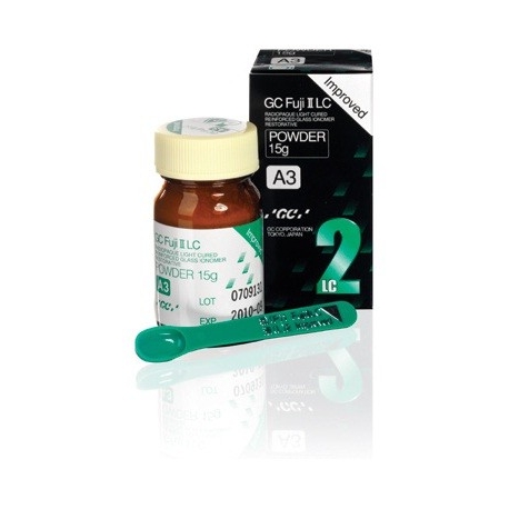 Gc Fuji Ii Lc Pulbere 15g