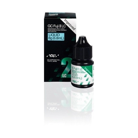 Gc Fuji Ii Lc Liquid 6.8ml