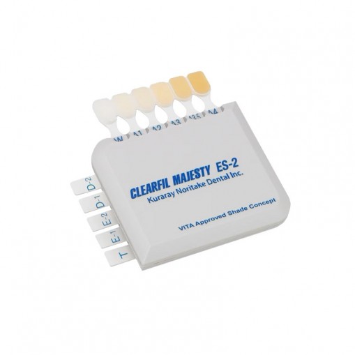 Cheie de culori Clearfil Majesty ES-2 Shade Guide Kuraray