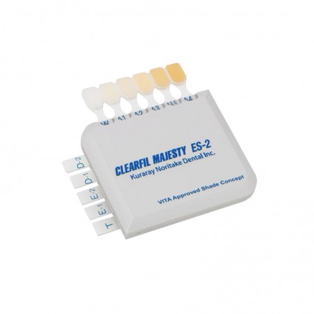Cheie de culori Clearfil Majesty ES-2 Shade Guide Kuraray