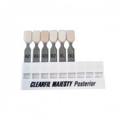 Cheie de culori Clearfil...