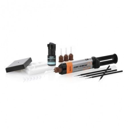 Clearfill DC Core Plus & Quick Kit White Kuraray