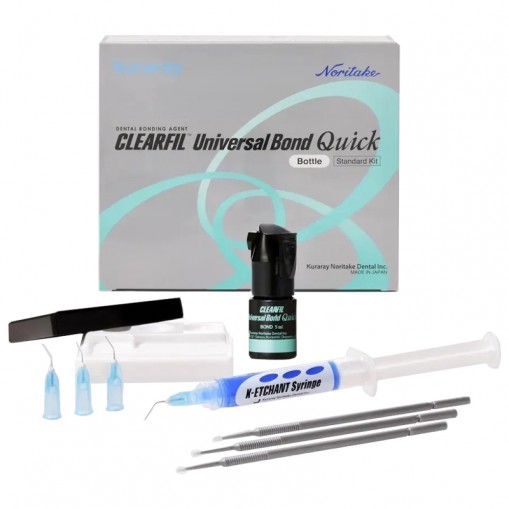 Clearfil Universal Bond Quick Standard Kit Kuraray