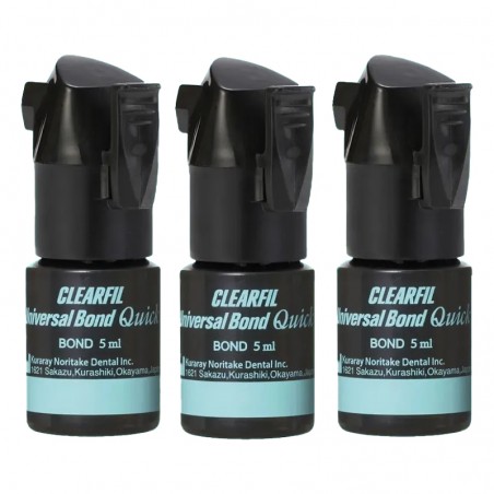 Clearfil Universal Bond Quick Value Pack 3 x 5ml Kuraray