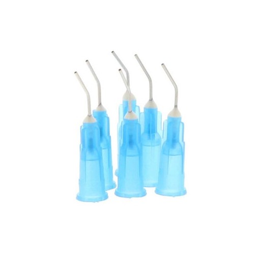 K-Etchant Needle Tips 20 bucati Kuraray