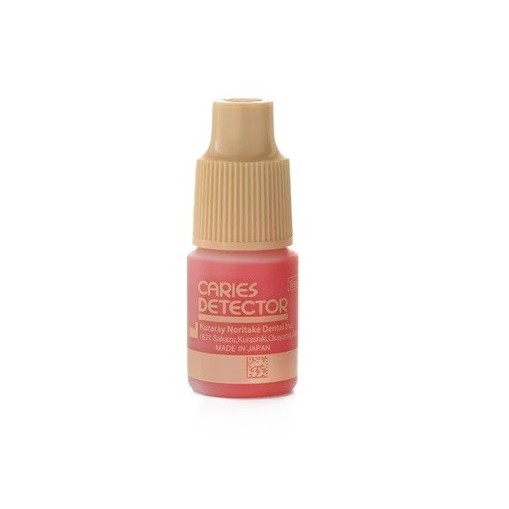 Indicator de carii Caries Detector 6ml Kuraray