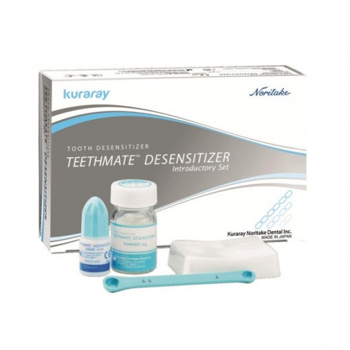 Teethmate Desensitizer Introductory Set Kuraray