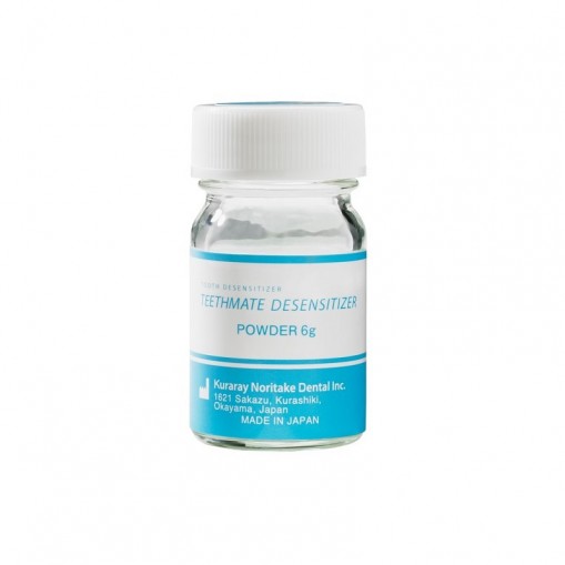 Teethmate Desensitizer Refill pulbere 6g Kuraray