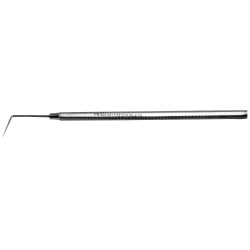 Sonda dentara ascutita inox 15cm Prima