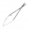 Foarfeca Castroviejo curba 14cm Prima
