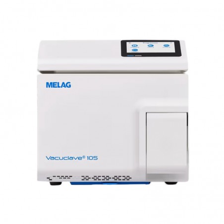 Autoclav clasa B 5l Vacuclave 105 Pro Line Melag