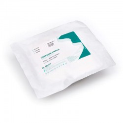 10 comprese sterile netesut...